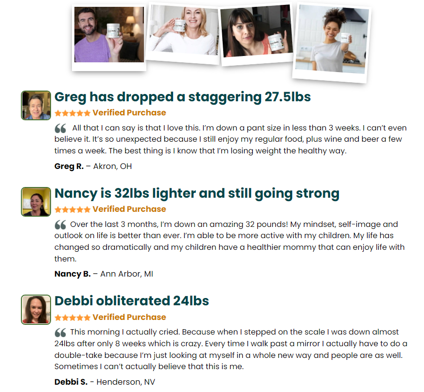 Ikaria Lean Belly Juice customer reviews